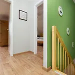 Дом отдыха Fh Harzhirsch - Kamin, Sauna, Bettwaesche, Kurtaxe Inklusive