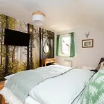 Fh Harzhirsch - Kamin, Sauna, Bettwaesche, Kurtaxe Inklusive Дом отдыха Хассельфельде