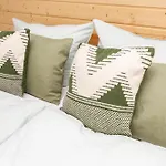Дом отдыха Fh Harzhirsch - Kamin, Sauna, Bettwaesche, Kurtaxe Inklusive *