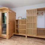 Дом отдыха Fh Harzhirsch - Kamin, Sauna, Bettwaesche, Kurtaxe Inklusive *