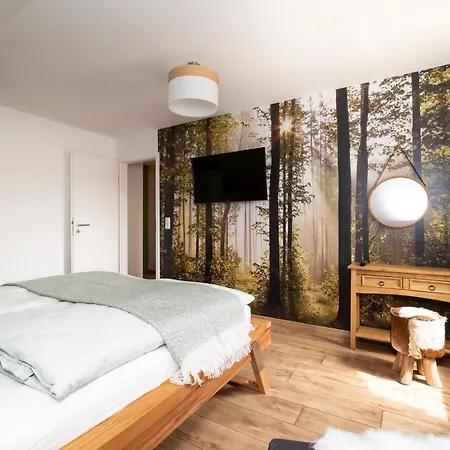 Fh Harzhirsch - Kamin, Sauna, Bettwaesche, Kurtaxe Inklusive Hasselfelde