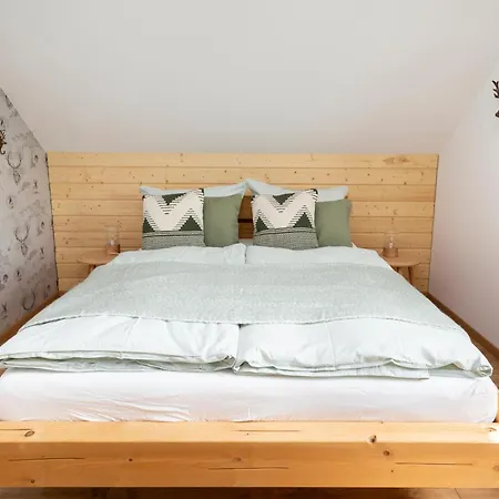 Holiday home Fh Harzhirsch - Kamin, Sauna, Bettwaesche, Kurtaxe Inklusive