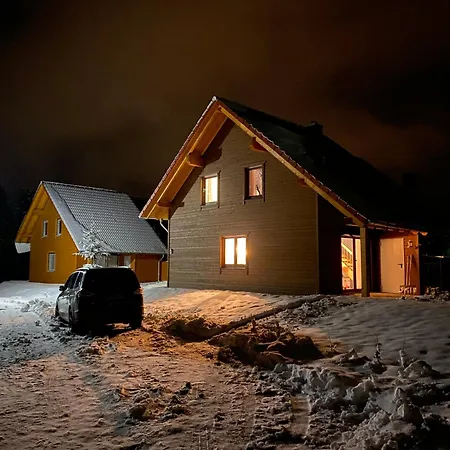 Fh Harzhirsch - Kamin, Sauna, Bettwaesche, Kurtaxe Inklusive *