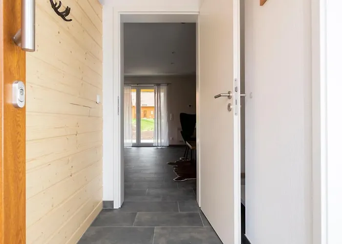 Fh Harzhirsch - Kamin, Sauna, Bettwaesche, Kurtaxe Inklusive Holiday home *