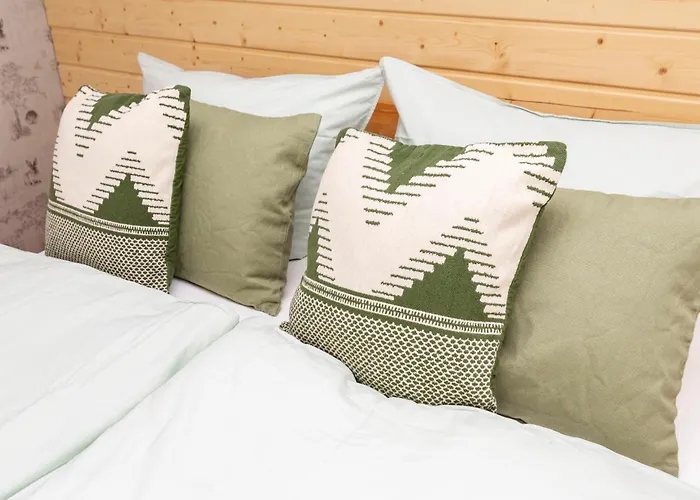 Holiday home Fh Harzhirsch - Kamin, Sauna, Bettwaesche, Kurtaxe Inklusive *